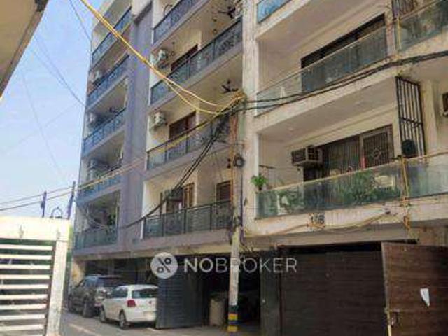 3 BHK Flat In Builder Floor for Rent In Chhatarpur