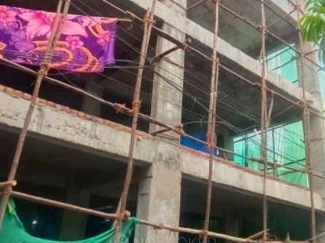 3 BHK Flat In Building For Sale In Borabanda