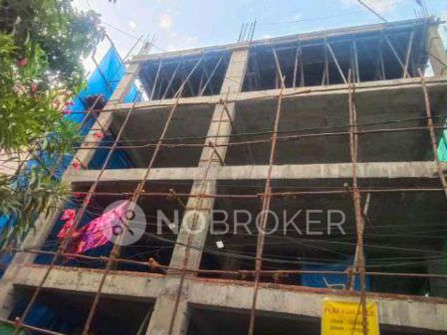 3 BHK Flat In Building For Sale In Snehapuri Colony, Borabanda