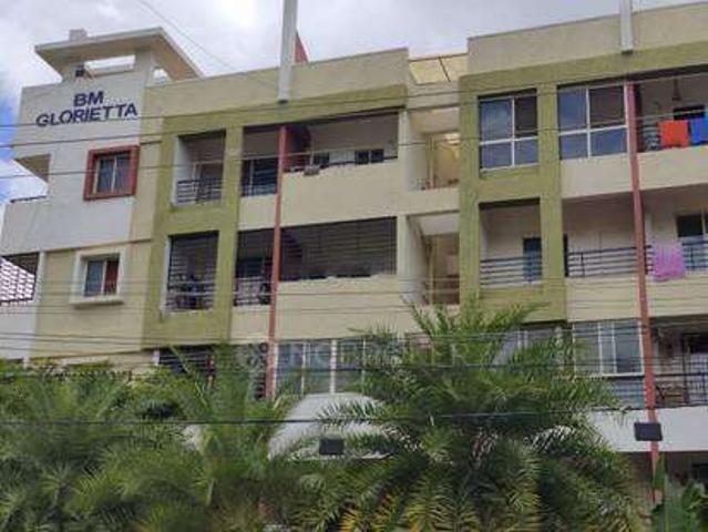 3 BHK Flat In B M Glorita For Sale In Whitefield