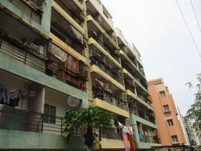 3 BHK Flat In B. M. Shoma Paradise For Sale In Brookefield