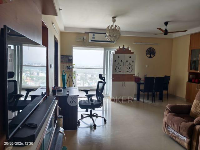 3 BHK Flat In Baashyaam Pinnacle Crest For Sale In Sholinga