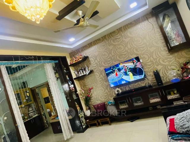 3 BHK Flat In Bakthavatsala Residency for Rent In Baktha Flats