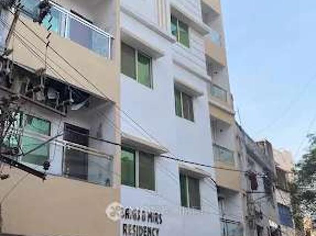 3 BHK Flat In Baigs And Mirs Residency For Sale In Toli Chowki