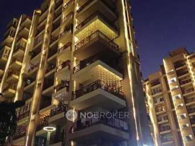 3 BHK Flat In Bajrang Society For Sale In Sector 43