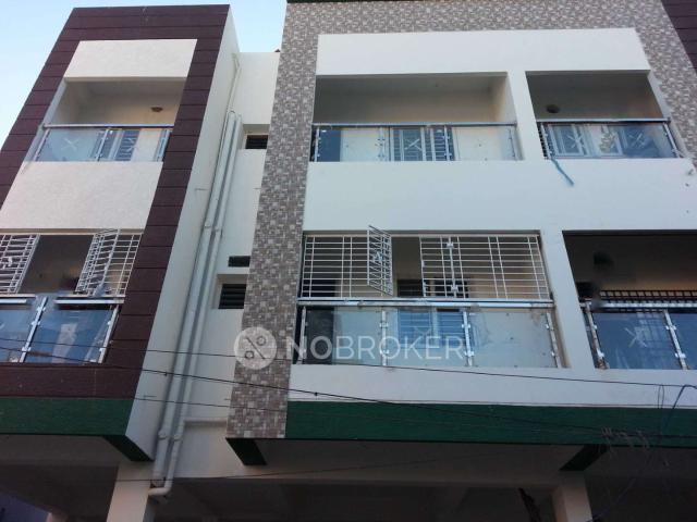 3 BHK Flat In Balaji Apartments For Sale In Saidapet