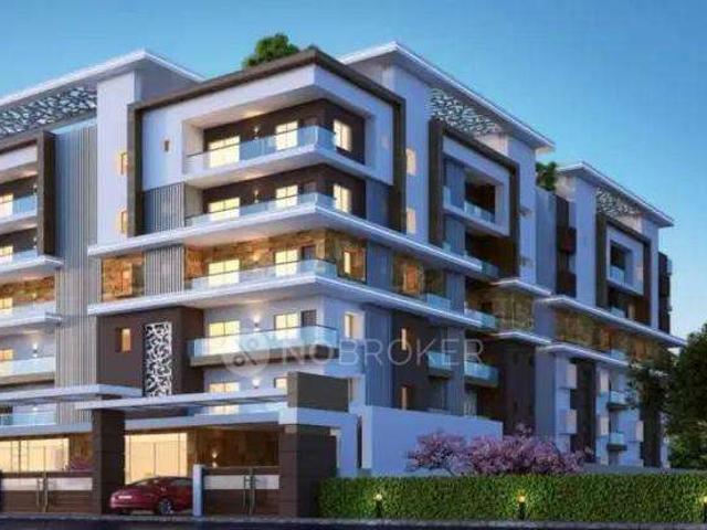 3 BHK Flat In Balaji Ayathi Homes For Sale In Bachupally