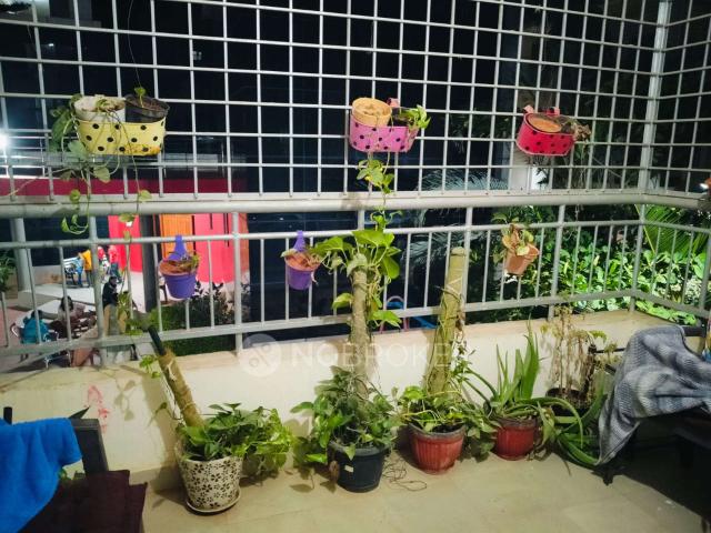 3 BHK Flat In Balaji Elegance, Xpmw+45x, Swamy Vivekanandha