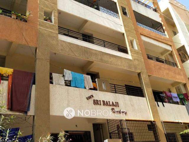 3 BHK Flat In Balaji Garuda for Rent In Kukatpally