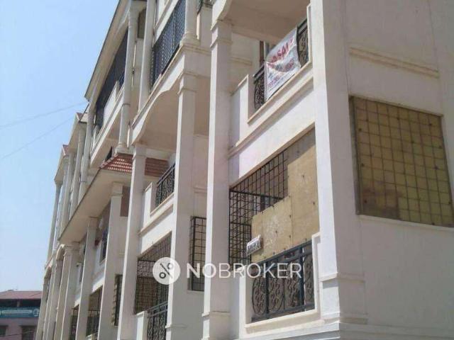 3 BHK Flat In Balaji Nest Apartment For Sale In Hbr Layout