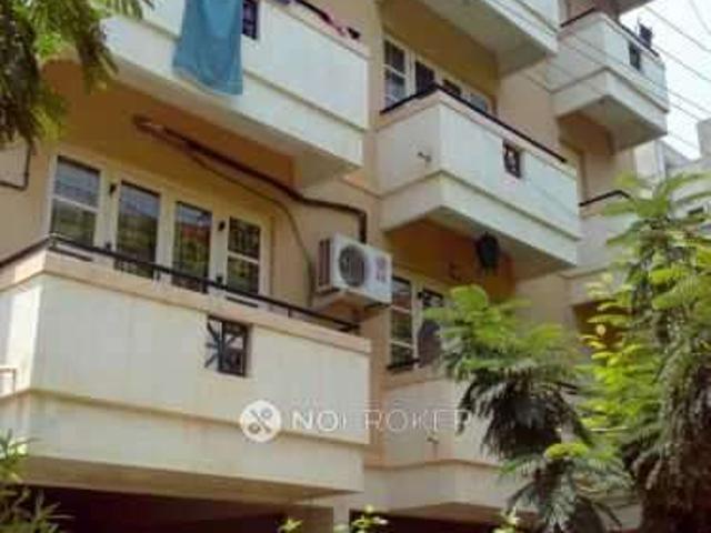 3 BHK Flat In Balaji Presidency For Sale In Nagarbhavi