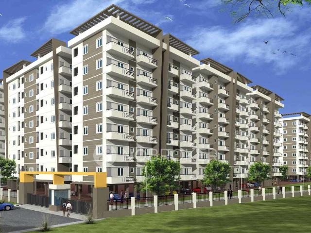 3 BHK Flat In Bank Auction Property Shanders Dwellington F