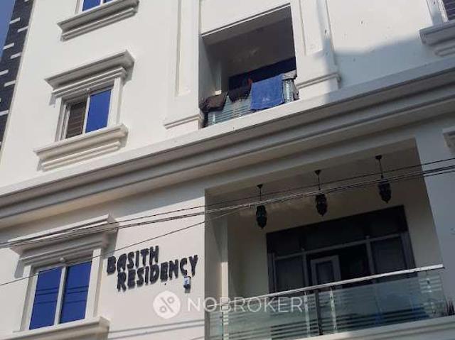 3 BHK Flat In Basith Apartments For Sale In Santosh Nagar