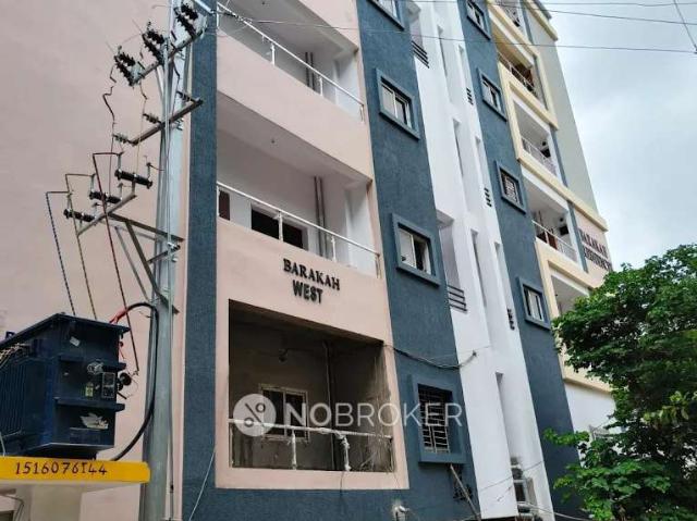 3 BHK Flat In Barakah Residences for Rent In Manikonda Jagir