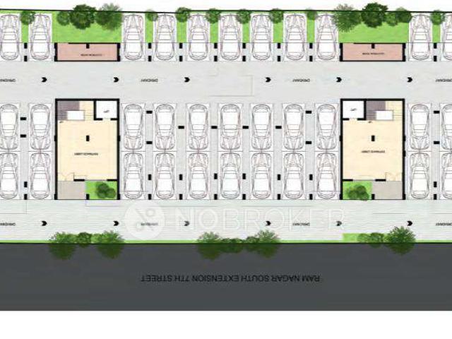 3 BHK Flat In Bbcl Eshana For Sale In Madipakkam