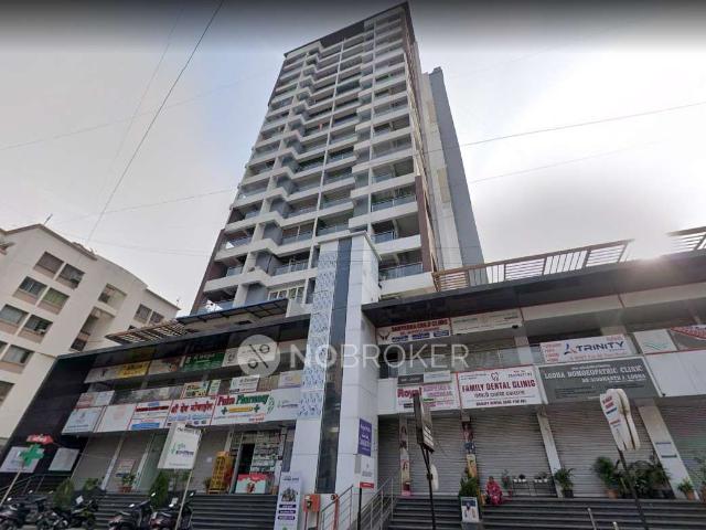 3 BHK Flat In Bhaktamar Residency for Rent In Wadgaon Sheri