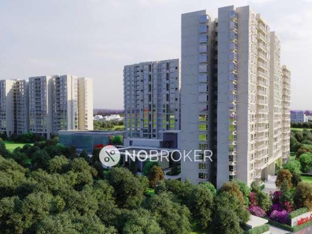 3 BHK Flat In Bhartiya Nikoo Homes 6 For Sale In Kogilu