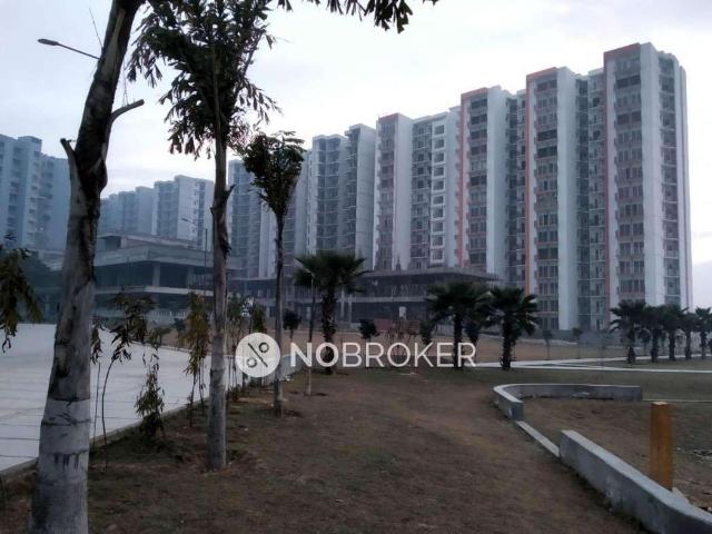 3 BHK Flat In Bharat City for Rent In Indraprastha Yojna