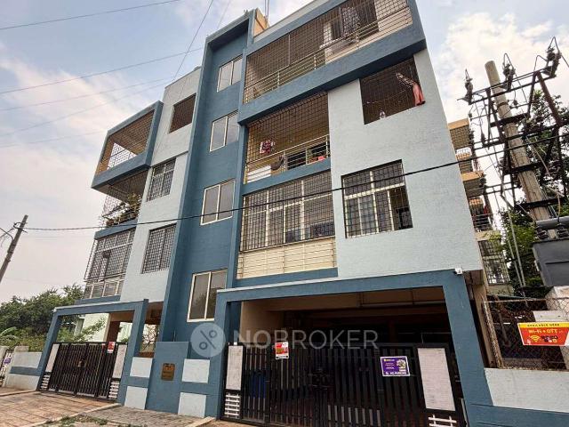 3 BHK Flat In Bharath Enclave Bel Layout for Lease In Bharat Nagar