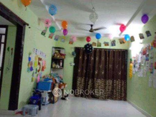 3 BHK Flat In Bhel Employees Co operative Housing Society Fo