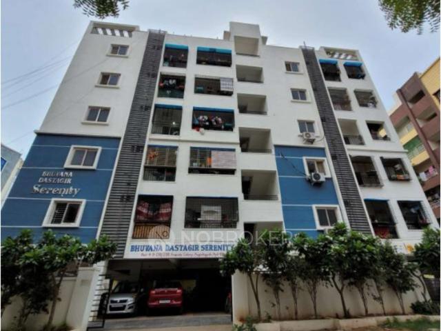 3 BHK Flat In Bhuvana Dastagir Serenity For Sale In Qutub Shahi Tombs