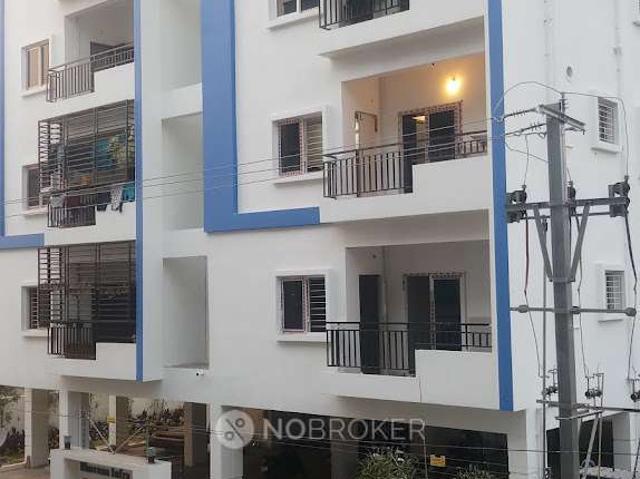 3 BHK Flat In Bhuvana Zuva Wista For Sale In Puppalaguda