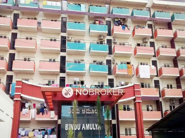 3 BHK Flat In Bindu Amulya For Sale In Sunkadakatte