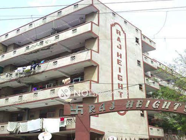 3 BHK Flat In Bk 2 Block Shalimar Bagh For Sale In Delhi