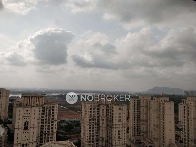 3 BHK Flat In Bloomingdale Chs for Rent In Hiranandani Estate, Thane West