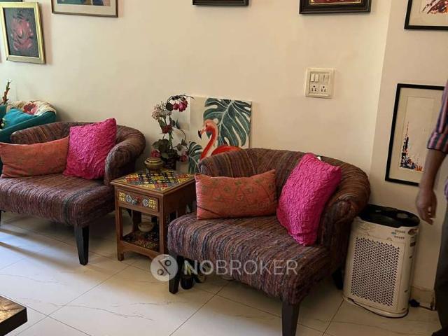 3 BHK Flat In Block D For Sale In Hauz Khas