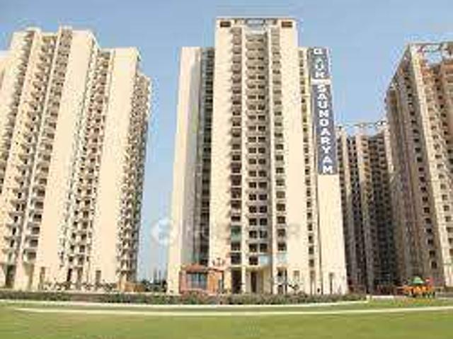 3 BHK Flat In Bluebell 1046, Gaur Saundaryam for Rent In Techzone 4