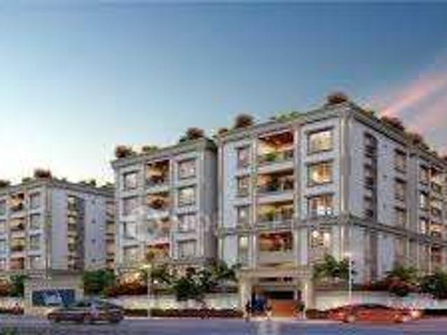 3 BHK Flat In Bluemoon Yash For Sale In Sholinganallur
