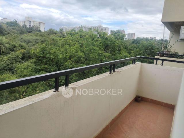 3 BHK Flat In Bm Glorietta for Rent In Whitefield