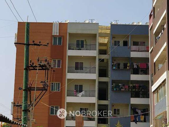 3 BHK Flat In Bm House for Rent In Kundalahalli
