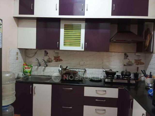 3 BHK Flat In B M Luxuria for Rent In Sector 2 Hsr Layout