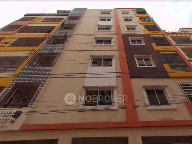 3 BHK Flat In Bmr Residency For Sale In Kukatpally