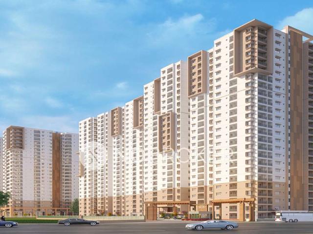 3 BHK Flat In Bollineni Bion for Rent In Kondapur