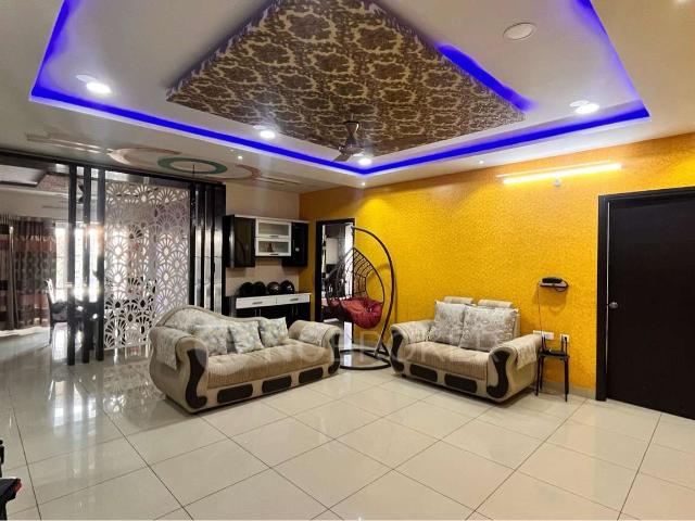 3 BHK Flat In Bpr Pearl Celestial for Rent In Kokapet