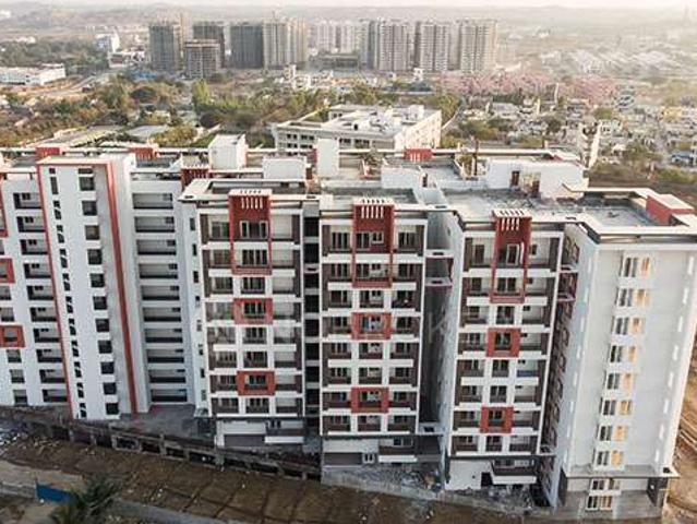3 BHK Flat In Bpr Pearl Celestial, Kokapet, Hyderabad for Rent In Kokapet, Hyderabad