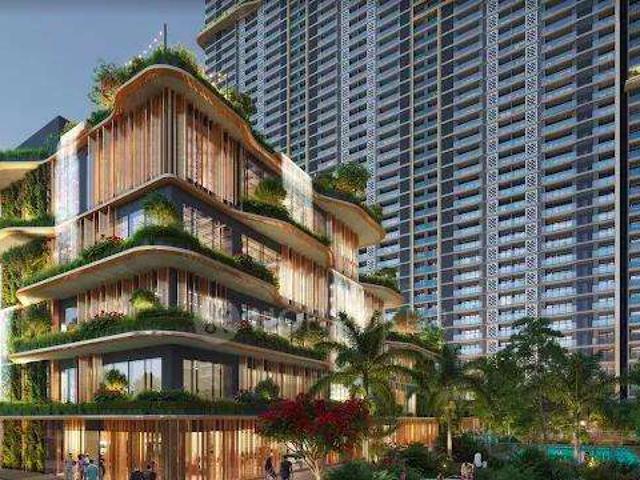 3 BHK Flat In Bptp Amstoria Verti Greens For Sale In Sector 102