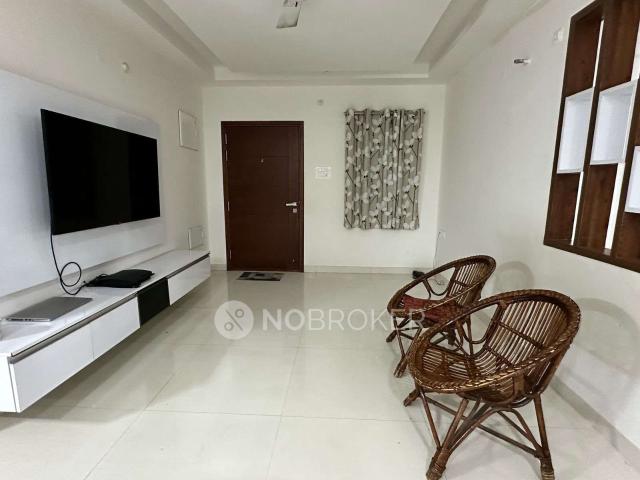 3 BHK Flat In Bricks Sky Woods for Rent In Tellapur