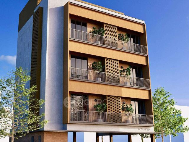 3 BHK Flat In Brics Construction For Sale In Adyar