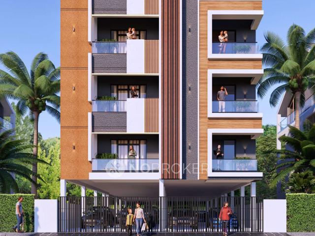 3 BHK Flat In Brics Construction For Sale In T. Nagar