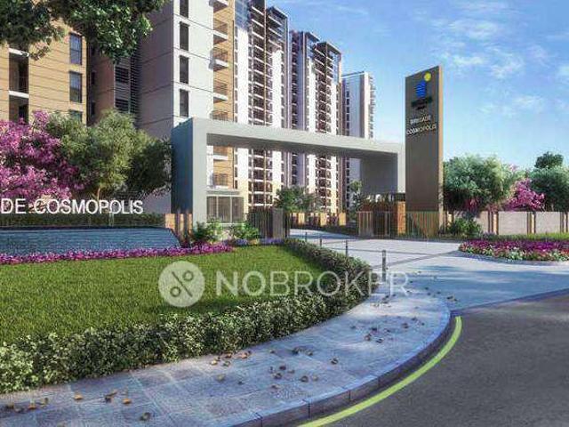 3 BHK Flat In Brigade Cosmopolis For Sale In Whitefield