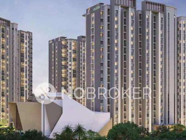 3 BHK Flat In Brigade Calista For Sale In Budigere Cross