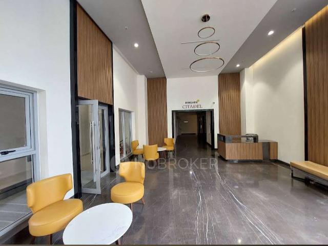 3 BHK Flat In Brigade Citadel For Sale In Moti Nagar