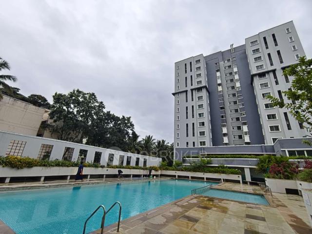 3 BHK Flat In Brigade Palm Springs For Sale In Jp Nagar