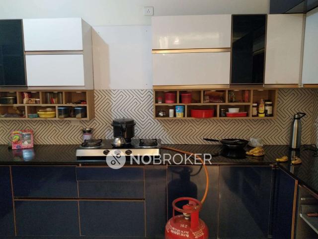 3 BHK Flat In Brigade Panorama for Lease In Anchepalya