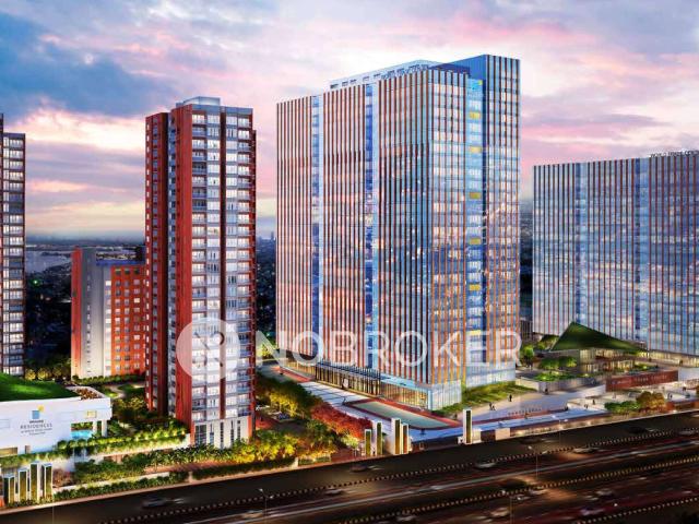 3 BHK Flat In Brigade Residences For Sale In Perungudi