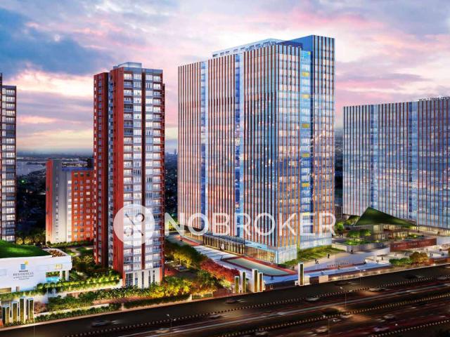 3 BHK Flat In Brigade Residences For Sale In Perungudi
